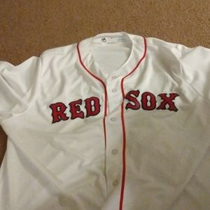 Red Sox Jersey